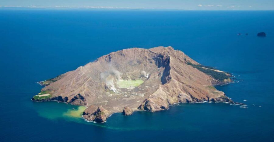 Whakaari - White Island Cultural and Flight Experience - FAQ