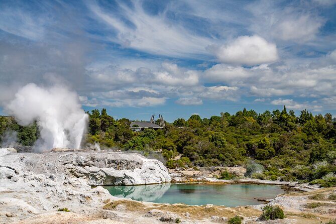 Whakarewarewa Village Guided Tour - Prebook entry and pick a time slot that actually fits your day