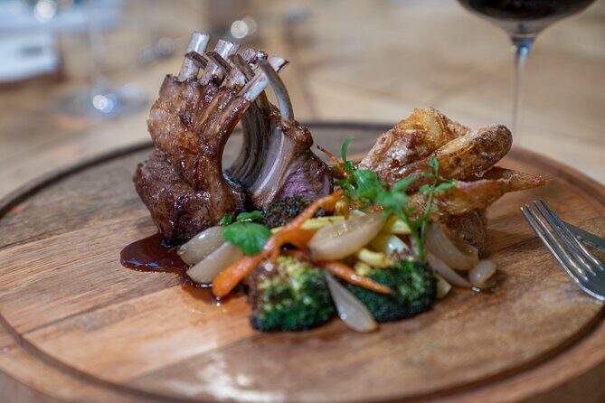 Wharekauhau Heli-lunch from Wellington - Small group dynamics: why max 6 can feel like VIP time