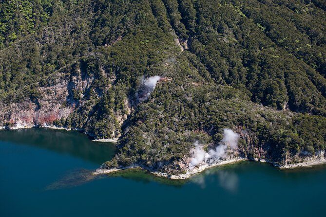 White Island & Mount Tarawera Floatplane Adventure - What You Really Get: Pilot-Guide, Clear Audio, and a Small Group