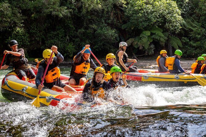 White Water Rafting - Kaituna Cascades, The Originals - Who this rafting trip is for (and who should look elsewhere)