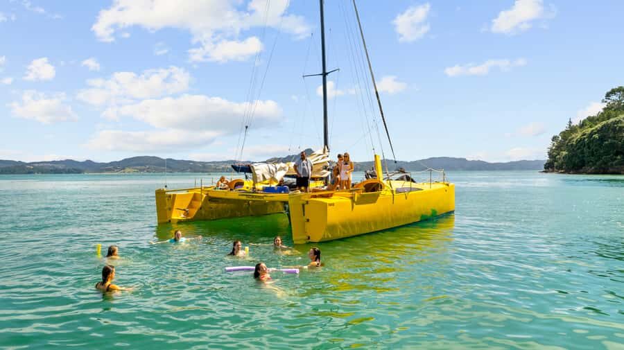 Whitianga: Sailing Trip to Cathedral Cove - Why Cathedral Cove Looks Different From the Water