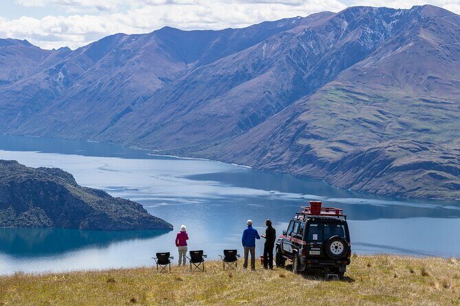 Wild Hills Off Road Safari - Practical details before you go