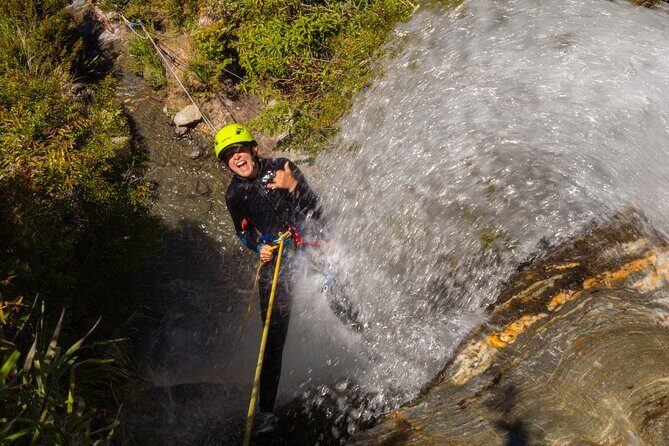 Wildwire Wanaka- Climb & Canyon (4-5 Hours) - Key highlights at a glance