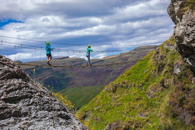 Wildwire Wanaka- Level 1 (2 Hours) - Who Should Book Level 1 (And Who Might Pause)