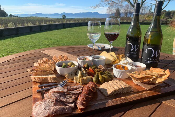 Wine Exposed Nelson Winery Tour - The gourmet vineyard lunch that makes it feel like a full day