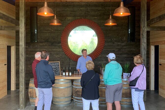 Wine Exposed Nelson Winery Tour - Price and value: is $247.61 worth it?