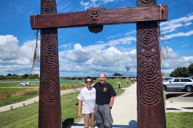 Wine & Sightseeing Cruise Tour 2.5hr | Award Winning Experience - A 2.5-Hour Napier Mix of Māori Culture and Wine