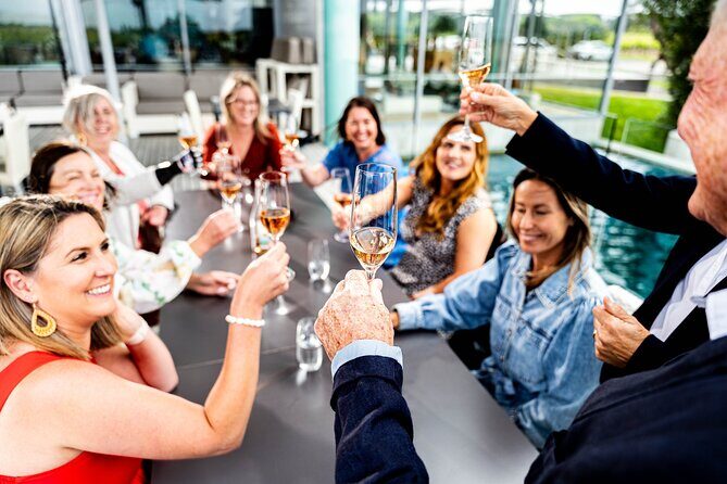 Wine & Sightseeing Cruise Tour 2.5hr | Award Winning Experience - Price and Value for a $161.35 Per-Person Wine + Sights Program