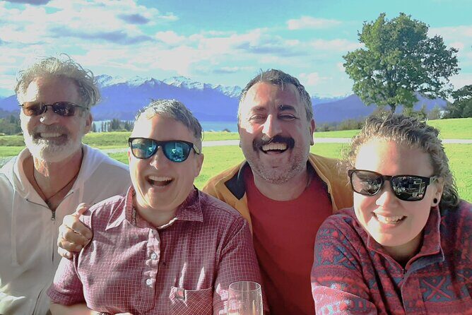 Wine Tasting Adventure Wanaka and Beyond - Wanaka first: start in a town that does food and views well