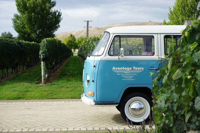 Wine Tour and Tastings in Hawkes Bay - Hotel Pickup and Getting Started at Napier i-SITE
