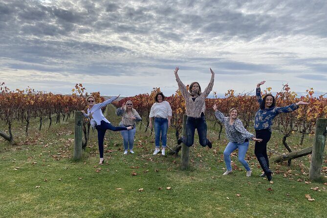 Wine Tour and Tastings in Hawkes Bay - Cellar Door Stops: What You’ll Experience at Each Winery