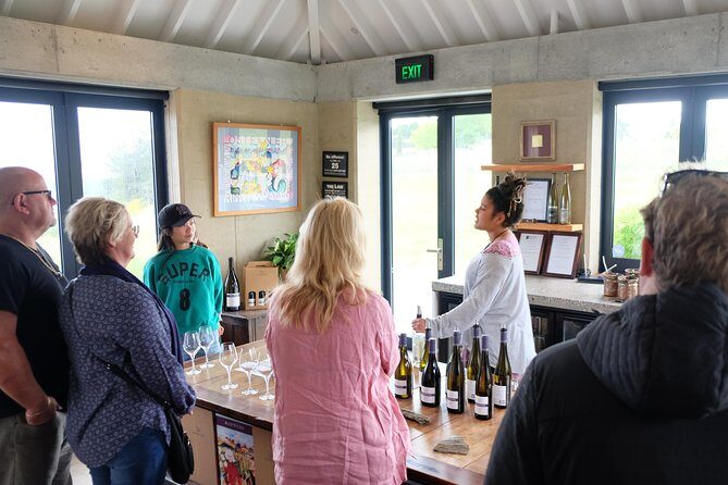 Wine Tour & Maori Culture Wanaka - Pickup, timing, and the small-group advantage in Wānaka