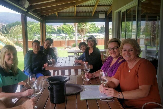 Wine Tour with Wine Tasting from Wanaka - Key takeaways before you go