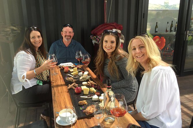 Wine Tour with Wine Tasting from Wanaka - Guides like Scott, Emily, Heidi, and John: the Q&A part is the point
