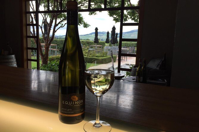 Wine trail and Christchurch City - Luxury, Small Group Tour - Luxury mini-van, pickup, and a day that actually stays manageable
