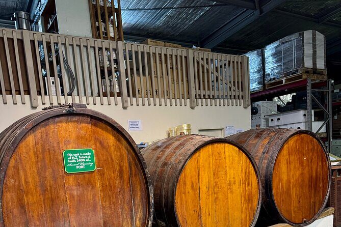 Wineries / Brewery - Booking timing and weather: the two things you can’t ignore