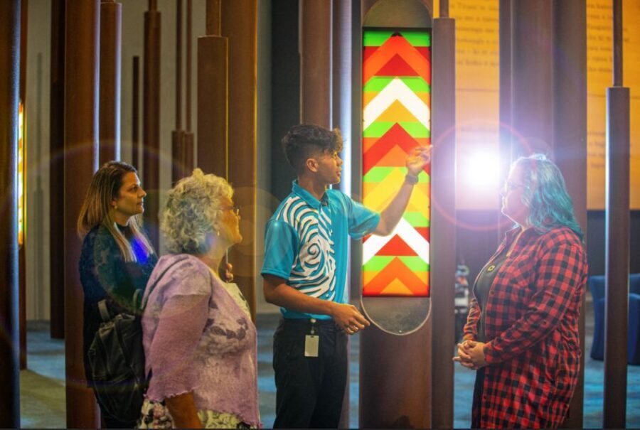 WLG: Museum of NZ Māori Highlights Tour & General Admission - Using Your Two-Day Admission Like a Smart Visitor