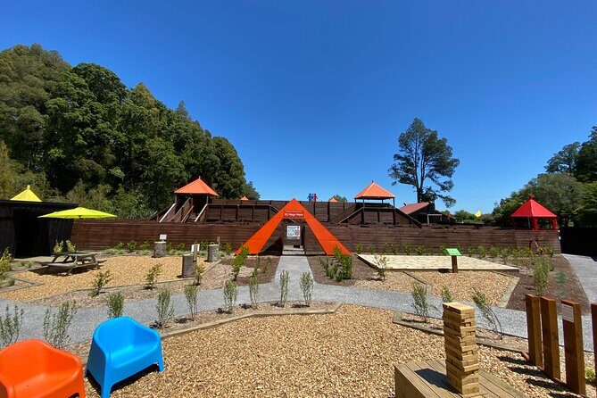 Wonderworld Rotorua - New Zealand's leading maze park - Ticket value: what you actually get for $13.65