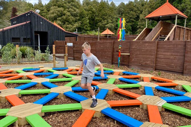 Wonderworld Rotorua - New Zealand's leading maze park - Staff, facilities, and the vibe that keeps kids moving