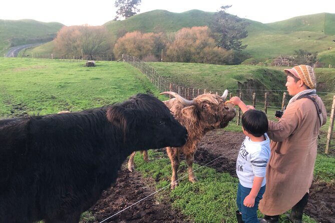 Wool Sheep Farm Experience with Handmade Wool Hat in New Zealand - How the handmade hat becomes your take-home souvenir