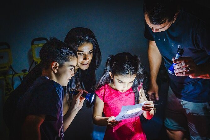Zombie Bite Escape Room Experiences - Key highlights you’ll care about