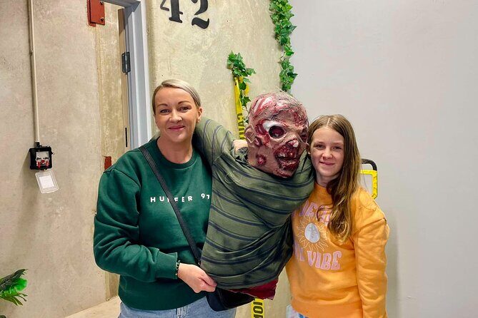Zombie Bite Escape Room Experiences - Inside the Mission: How You Actually Approach These Puzzles
