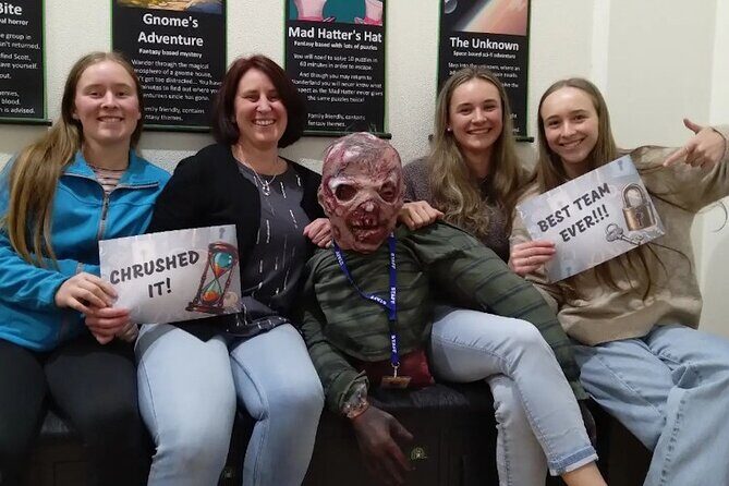 Zombie Bite Escape Room Experiences - Location Reality Check: Getting There and Planning a Simple Day